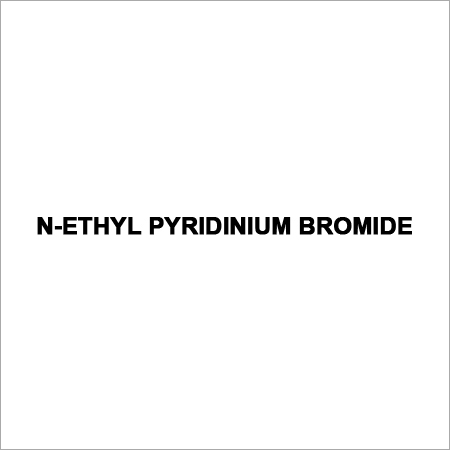 N-ETHYL PYRIDINIUM BROMIDE