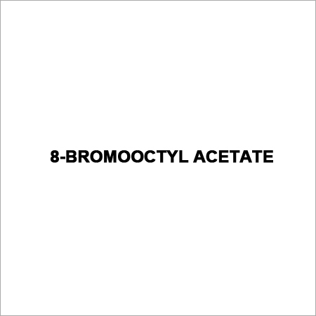 8-BROMOOCTYL ACETATE
