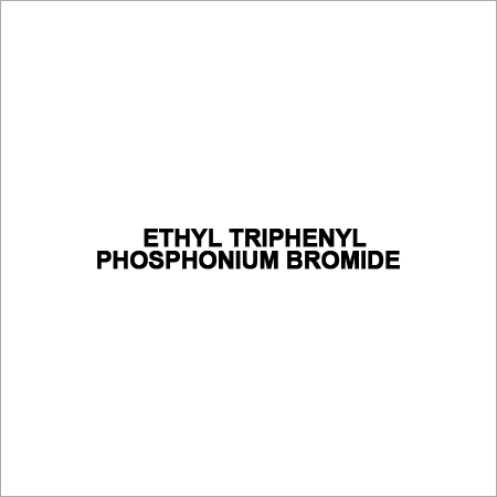 ETHYL TRIPHENYL PHOSPHONIUM BROMIDE