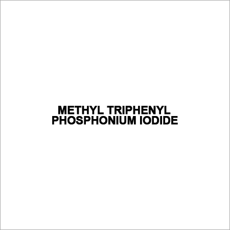 Methyl Triphenyl Phosphonium Iodide