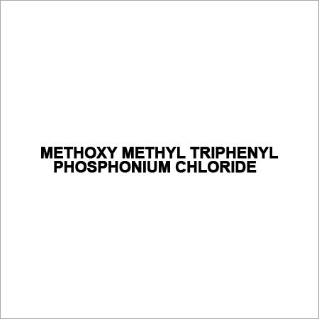 Methoxy Methyl Triphenyl Phosphonium Chloride