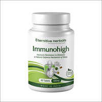 500mg Immunohigh Tablets