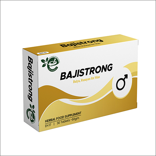 Baji Strong Tablets