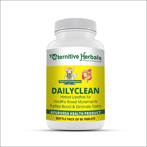 Dailyclean Herbal Tablets