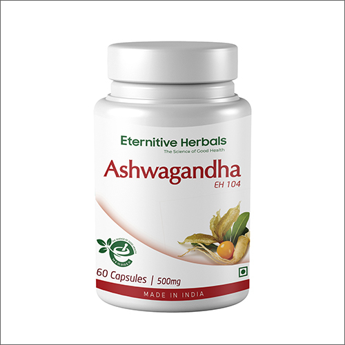 Ashwagandha Capsules