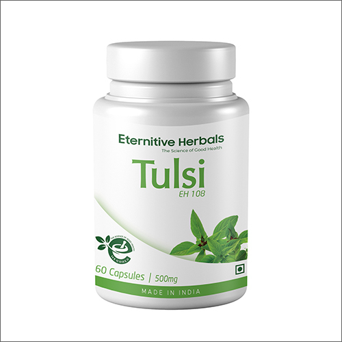 Tulsi Capsules