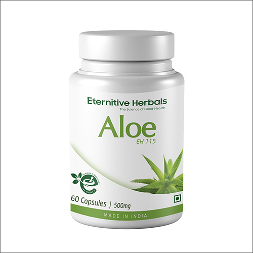 Aloe Capsules