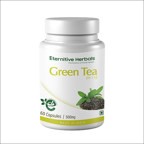 Green Tea Capsules