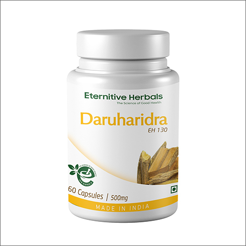 Daruharidra Capsules