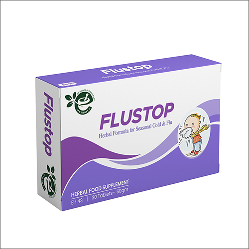 Herbal Flu Tablets