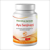 Ayu Sanjivani Capsules