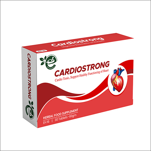 Cardiostrong Tablets