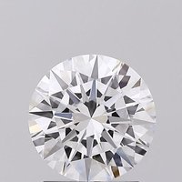 1.70 Carat VVS2 Clarity ROUND Lab Grown Diamond