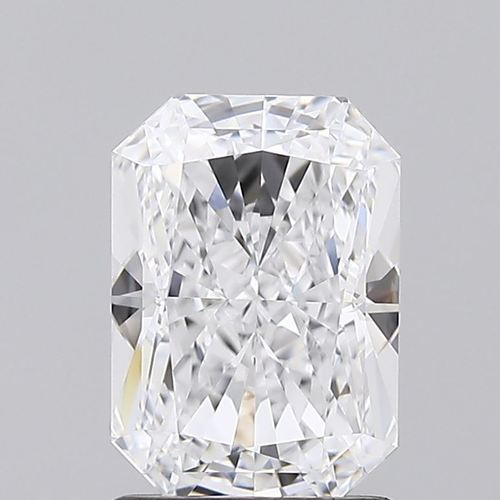 1.71 Carat IF Clarity RADIANT Lab Grown Diamond