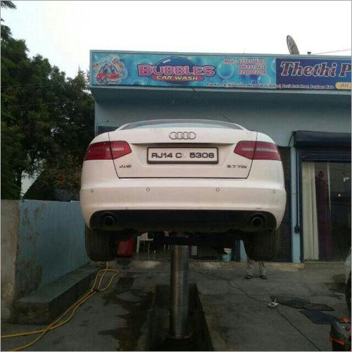 Car Wash Hydraulic Car Lift