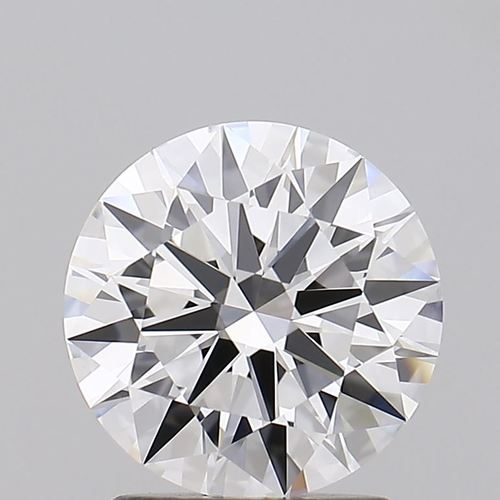 1.69 Carat Vvs2 Clarity Round Lab Grown Diamond Diamond Clarity: Ws2