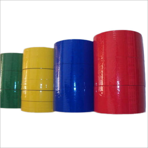 Multicolor Colour Adhesive Bopp Tape