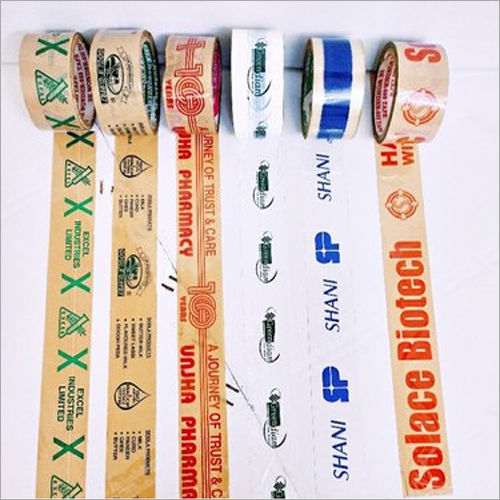Printed BOPP Tape For Stationery