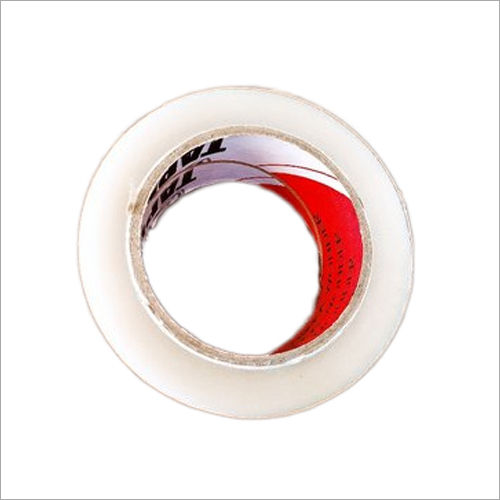 40 To 60 Micron Transparent Bopp Tape Elongation: 130%