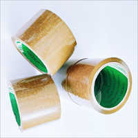 Brown Plain Adhesive BOPP Tape