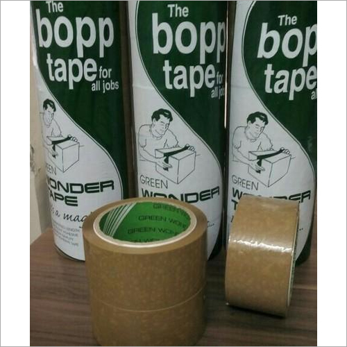 Clear Packaging Adhesive BOPP Tape
