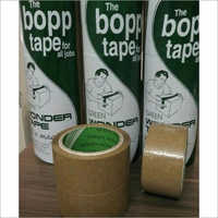 Clear Packaging Adhesive BOPP Tape