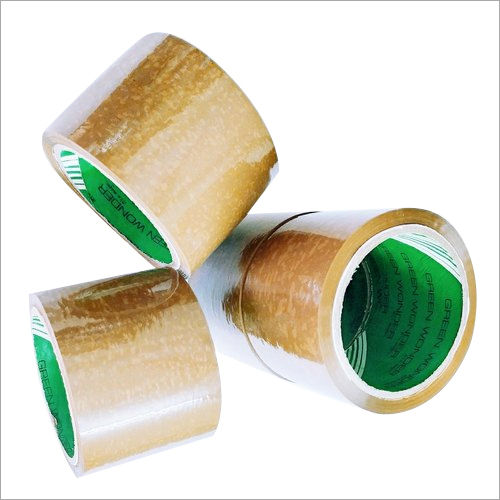 40 Micron BOPP Brown Adhesive Tape