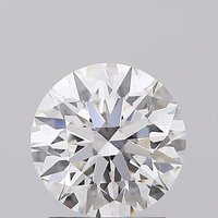 1.67 Carat VS1 Clarity ROUND Lab Grown Diamond