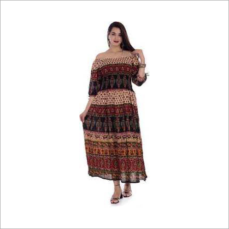 Gown -