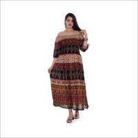 Gown -