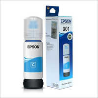 Epson 001 Cyan Ink Bottle