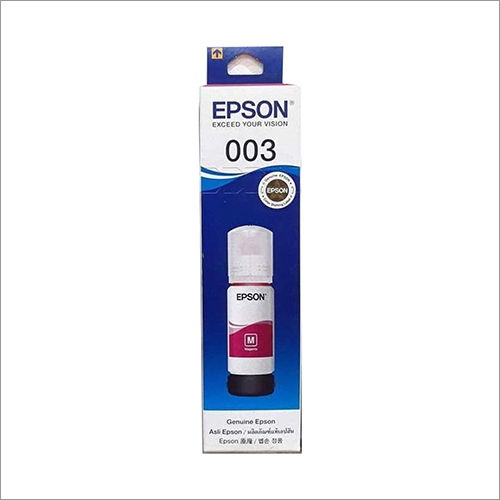Epson 003 Magenta Ink Bottle