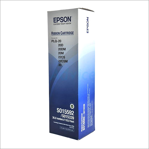 EPSON PLQ 20 Ribbon Cartridge