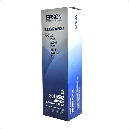 EPSON PLQ 20 Ribbon Cartridge