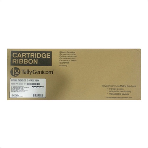 Tally Genicom 6600 6800 Ribbon Cartridge