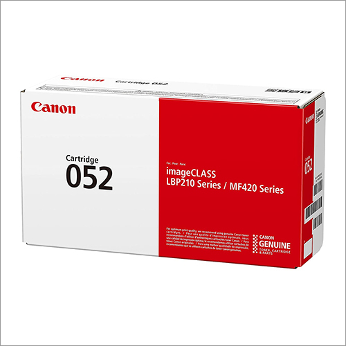 Canon 052 Toner Cartridge