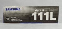 Samsung MLT-D111L High Yield Black Toner Cartridge
