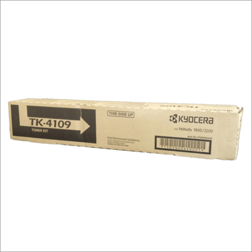 Kyocera Tk 4109 Black Toner Cartridge