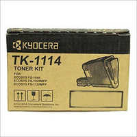 Kyocera Orignal Black Toner Cartridge Kit