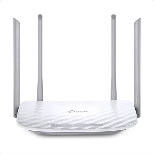 Wireless Dual Band Router