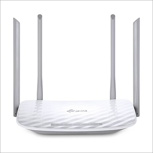 TP-Link Archer White Wireless Dual Band Router