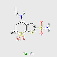 Dorzalamide Hcl