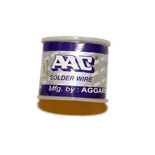 Aac 22Swg 60:40 Solder Wire Application: Industrial And Control Panel