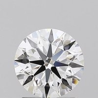 1.63 Carat VVS1 Clarity ROUND Lab Grown Diamond