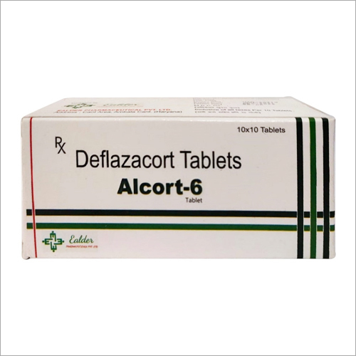 Deflazacort Tablets