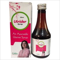 Ultrider Syrup