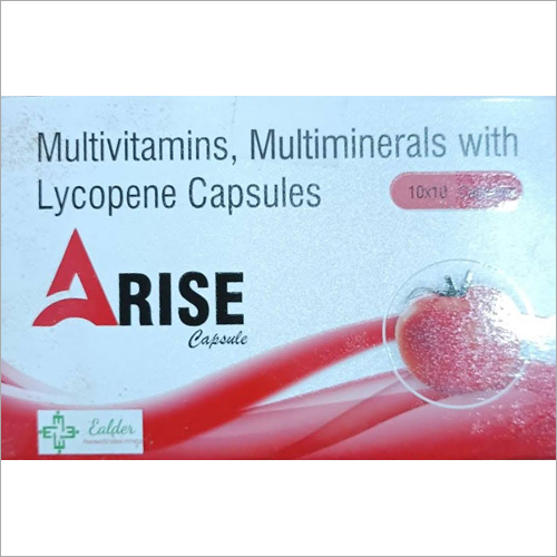 Multivitamin A rise