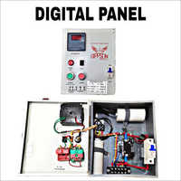 Single Phase Digital Control Panel
