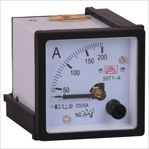 Gippson Single/Three Analog Ammeter 5a 72X72mm 96X96mm Ami