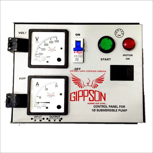 Single Phase MCB Control Panel